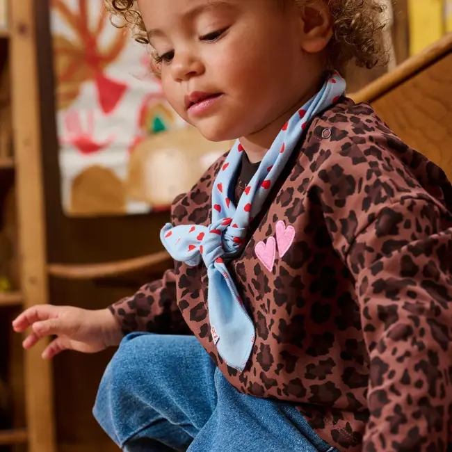 Z8 kids, Sjaal Fiene - Soft skies, one size