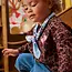Z8 kids, Sjaal Fiene - Soft skies, one size
