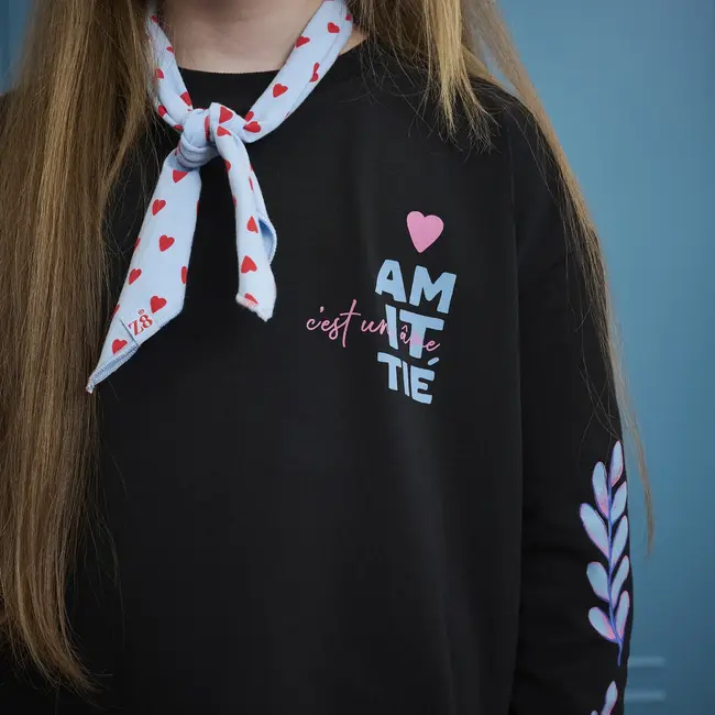 Z8 kids, Sjaal Fiene - Soft skies, one size