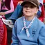 Z8 kids, Sjaal Fiene - Soft skies, one size