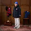 Z8 kids, Winterjas Pierce - Starry Night