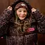 Z8 kids, Winterjas Nanna - Autumn teddy