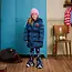 Z8 kids, Winterjas Honour - Metallic blue