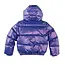 Z8 kids, Winterjas Gwenne - Purple magic