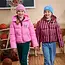 Z8 kids, Winterjas Fabienne - Bubblegum
