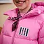 Z8 kids, Winterjas Fabienne - Bubblegum