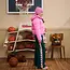 Z8 kids, Winterjas Fabienne - Bubblegum