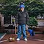 Z8 kids, Winterjas Camillo - Thunderstorm