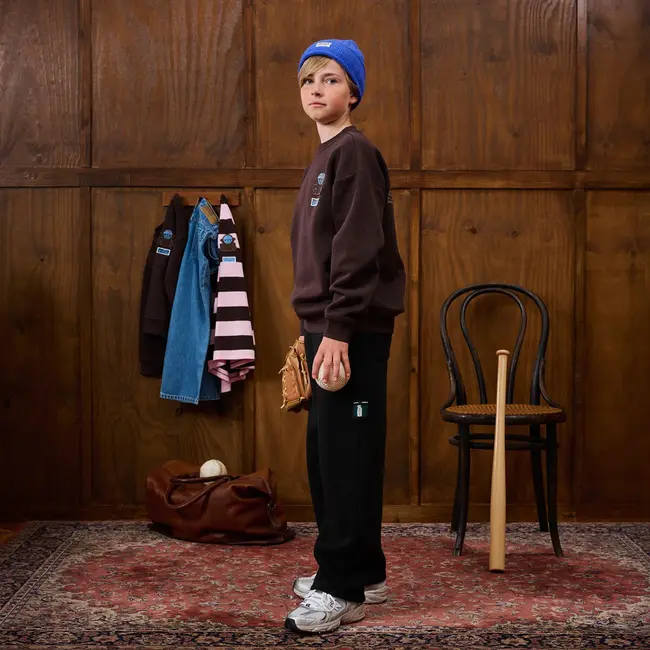 Z8 kids, Joggingbroek Yann - Night sky