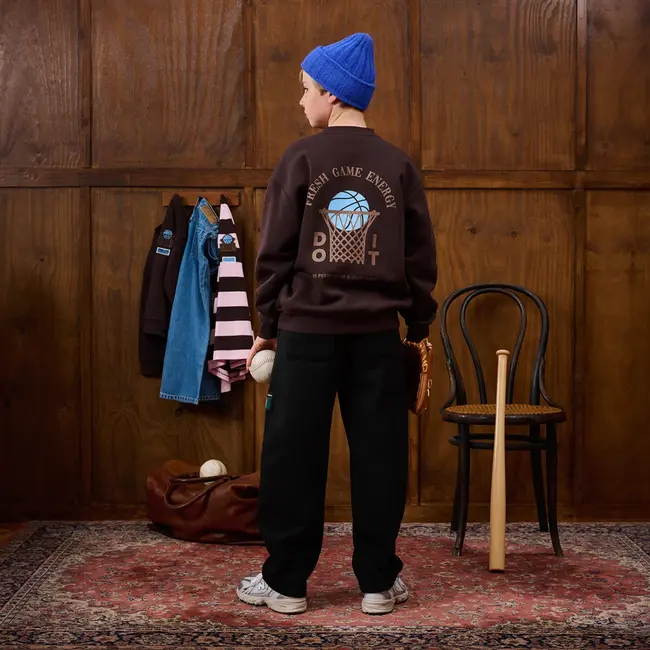 Z8 kids, Joggingbroek Yann - Night sky