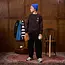 Z8 kids, Joggingbroek Yann - Night sky