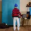 Z8 kids, Joggingbroek Yann - Grey melange