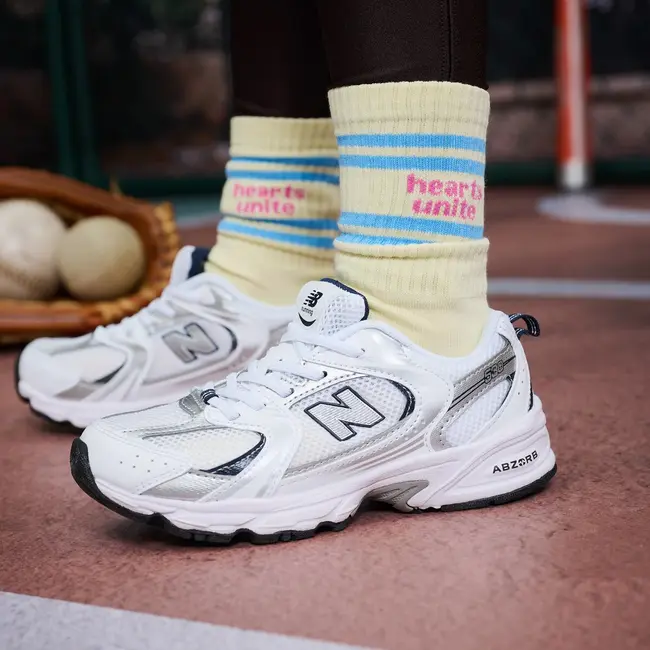 Z8 kids, Sokken Valeria - Butter yellow