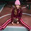 Z8 kids, Broek Suus - Pink power