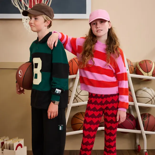 Z8 kids, Sweater Rubi - Pink power