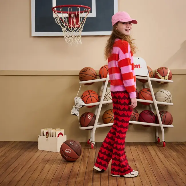 Z8 kids, Sweater Rubi - Pink power