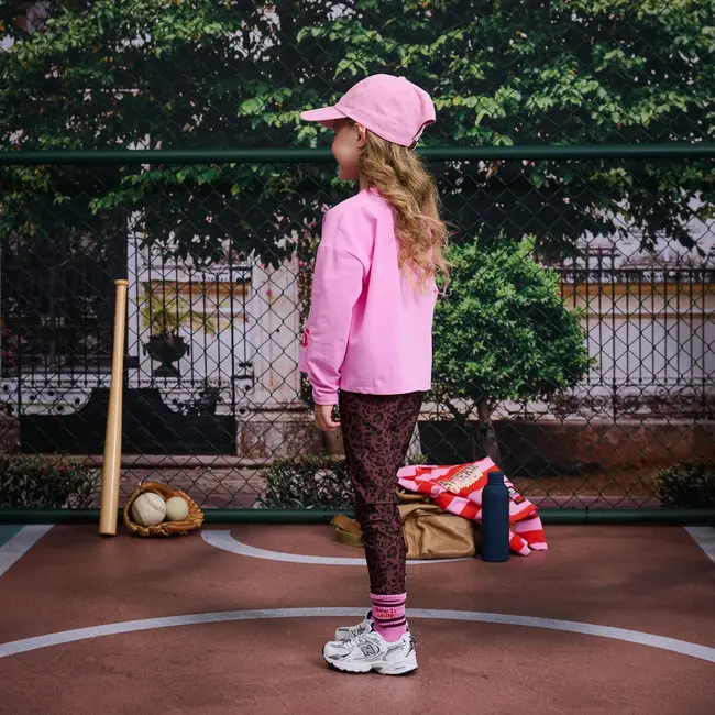 Z8 kids, Legging Rosie - Autumn teddy