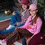Z8 kids, Sokken Romaissa - Pink power