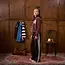 Z8 kids, Broek Nourayn - Chocolate plum