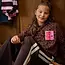 Z8 kids, Broek Nourayn - Chocolate plum