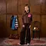 Z8 kids, Broek Nourayn - Chocolate plum