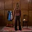 Z8 kids, Broek Nourayn - Chocolate plum