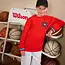 Z8 kids, Sweater Nolan - Fiery red
