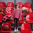 Z8 kids, Sweater Nika - Burgundy battle