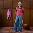 Z8 kids, Sweater Nika - Burgundy battle