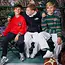 Z8 kids, Sokken Nevio - Easy emerald