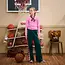 Z8 kids, Long sleeve Mies - Pink power