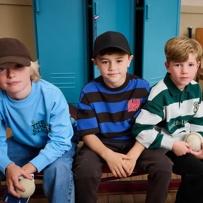 Z8 kids, Sweater Meyer - Frozen lake