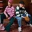 Z8 kids, Polo ls Maylin - Pink power