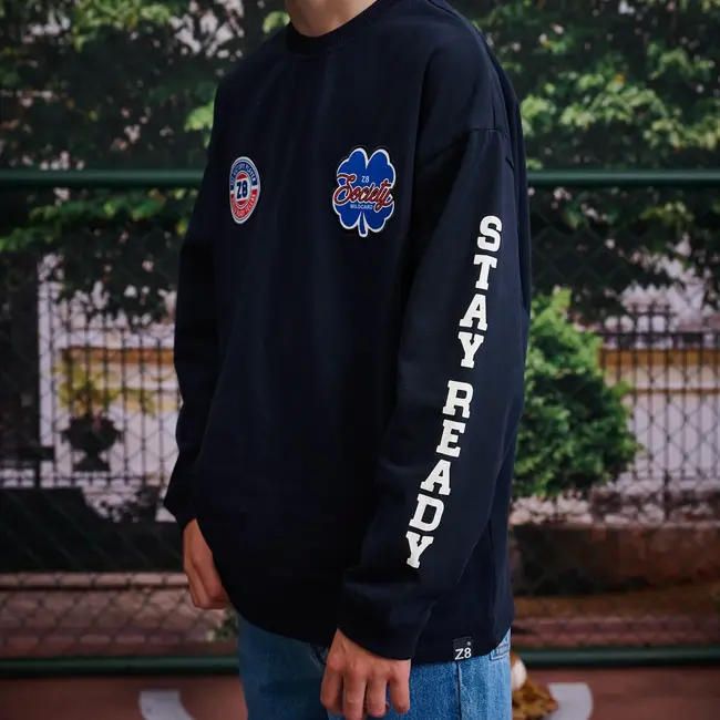 Z8 kids, Long sleeve Mathis - Starry Night