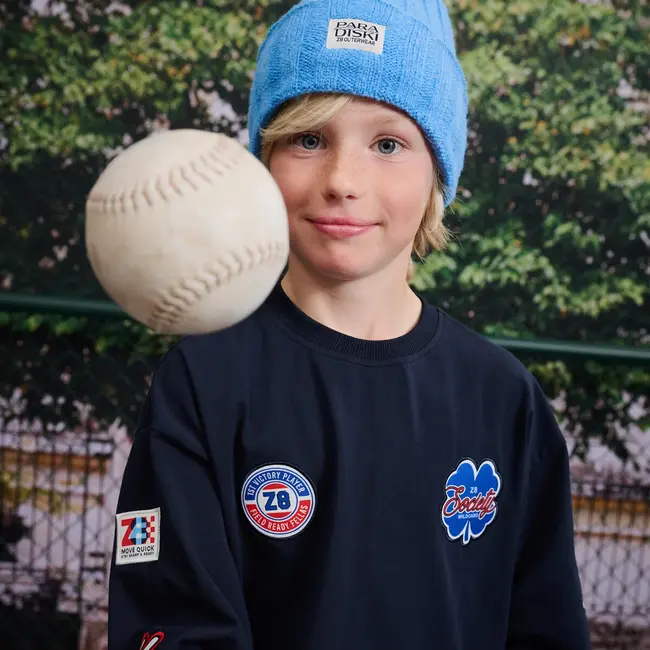 Z8 kids, Long sleeve Mathis - Starry Night