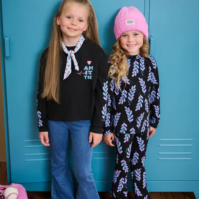 Z8 kids, Broek Marie - Night sky