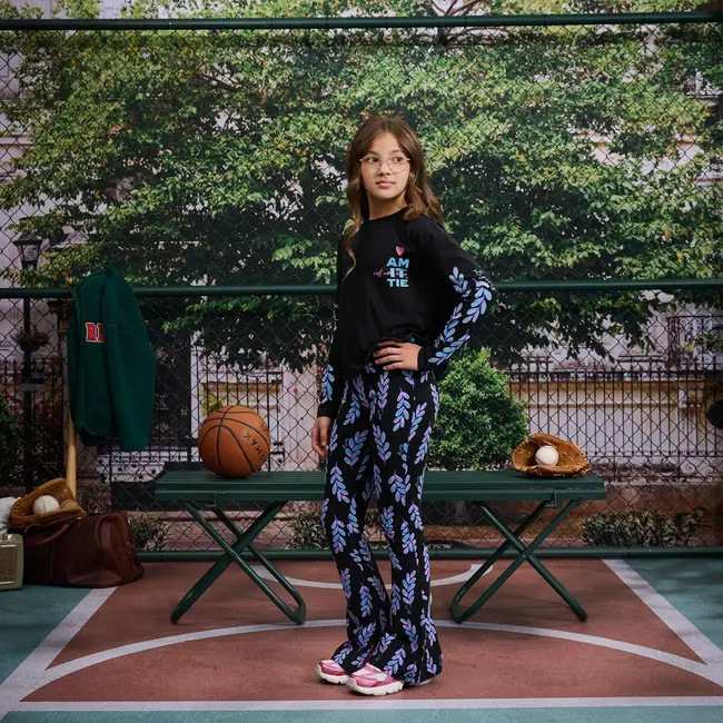 Z8 kids, Broek Marie - Night sky