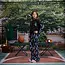 Z8 kids, Broek Marie - Night sky