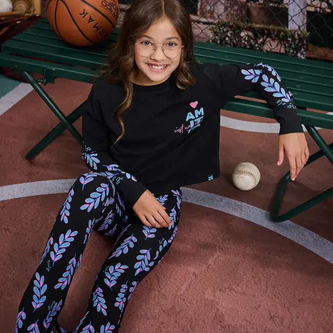 Z8 kids, Broek Marie - Night sky