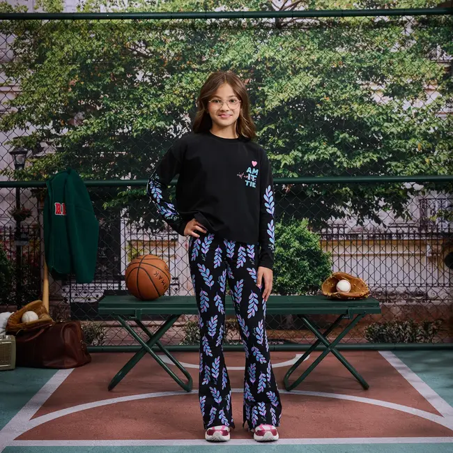 Z8 kids, Broek Marie - Night sky