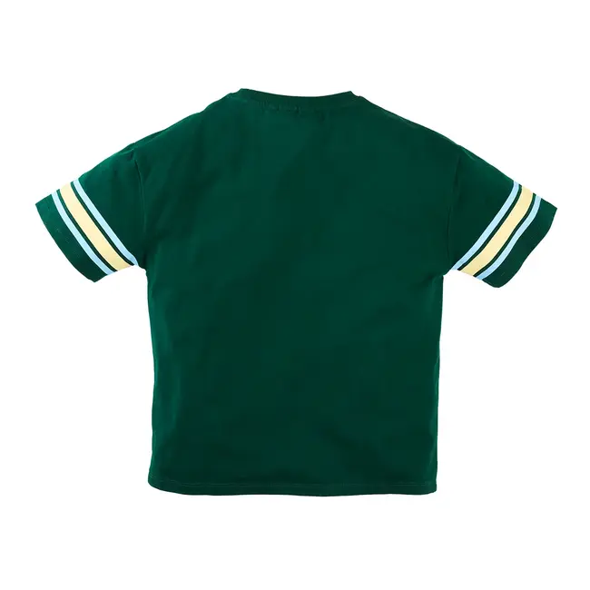 Z8 kids, Short sleeve Manuel - Easy emerald