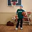Z8 kids, Short sleeve Manuel - Easy emerald