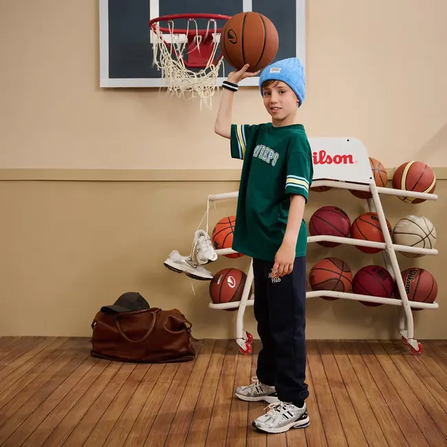 Z8 kids, Short sleeve Manuel - Easy emerald