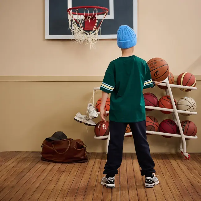 Z8 kids, Short sleeve Manuel - Easy emerald