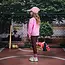 Z8 kids, Long sleeve Loes - Pink power
