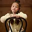 Z8 kids, Vest Leia - Butter yellow