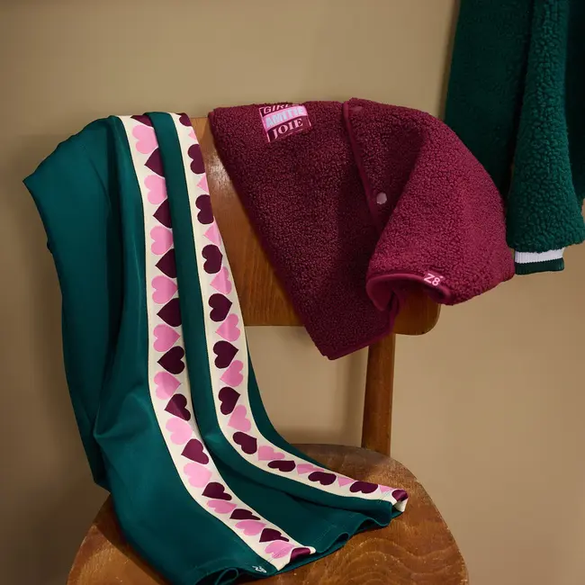 Z8 kids, Broek Karlijn - Easy emerald