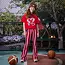 Z8 kids Short sleeve Janne - Radiant red