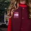 Z8 kids, Long sleeve Isalie - Radiant red
