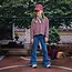 Z8 kids, Jeans Hiba - Mid blue